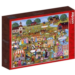 Alipson 50089 - Annual Church Bazaar - 1000 db-os puzzle