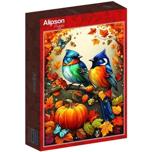 Alipson 50128 - Welcome Autumn - 500 db-os puzzle