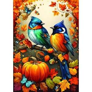 Alipson 50128 - Welcome Autumn - 500 db-os puzzle