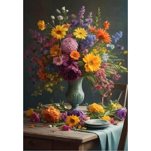 Alipson 50144 - Flower Bouquet - 1000 db-os puzzle