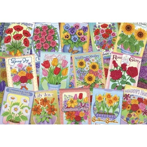 Alipson 50155 - Gardeners Joy - 1000 db-os puzzle