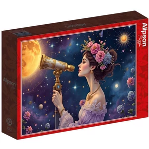 Alipson 50239 - Secrets of Heaven - 1000 db-os puzzle