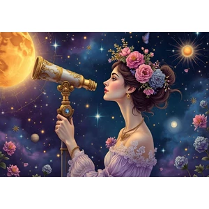 Alipson 50239 - Secrets of Heaven - 1000 db-os puzzle