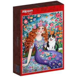 Alipson 50245 - Bohemian Beauty - 500 db-os puzzle