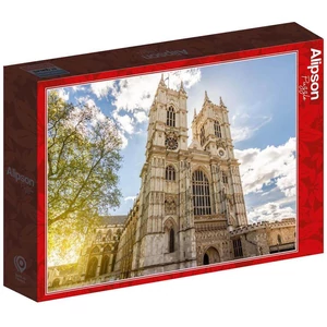 Alipson 50247 - Westminster Abbey in Spring - 1000 db-os puzzle