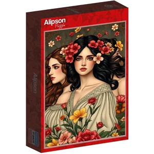 Alipson 50266 - Three Graces - 1000 db-os puzzle