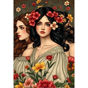 Alipson 50266 - Three Graces - 1000 db-os puzzle