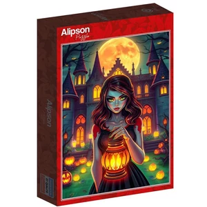 Alipson 50268 - Bewitched Gaze - 1000 db-os puzzle