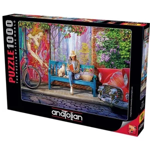 Anatolian 1151 - Morning Reading - 1000 db-os puzzle