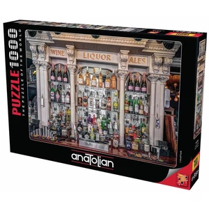 Anatolian 1173 - London Pub - 1000 db-os puzzle