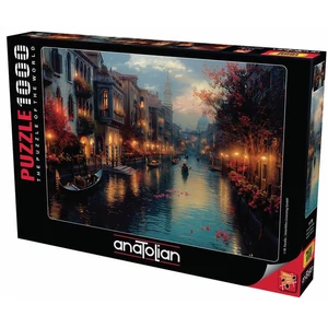 Anatolian 1178 - Dawn In Venice - 1000 db-os puzzle