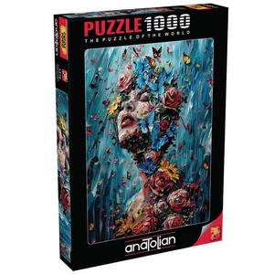 Anatolian 1179 - Butterfly Effect - 1000 db-os puzzle
