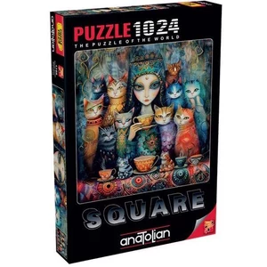 Anatolian 1188 - Magic Eyes - 1024 db-os puzzle