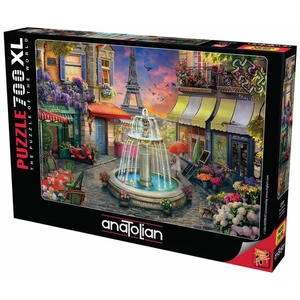 Anatolian 2701 - Paris Square - 700 db-os XL puzzle