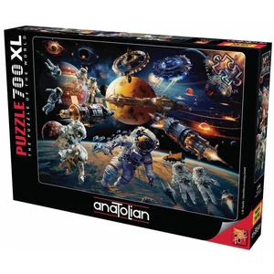 Anatolian 2702 - Space Jam - 700 db-os XL puzzle