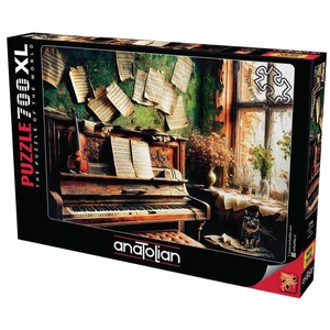 Anatolian 2704 - Piano - 700 db-os XL puzzle