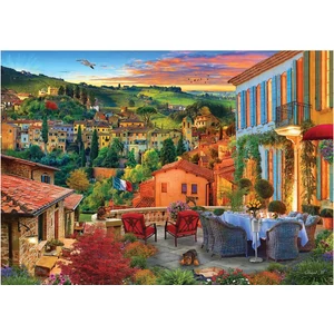 Anatolian 4935 - Tuscany - 3000 db-os puzzle