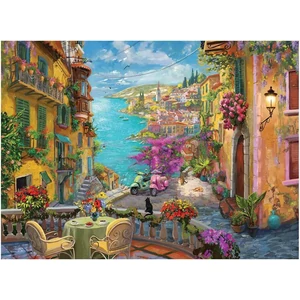 Anatolian 5207 - Amalfi - 4000 db-os puzzle
