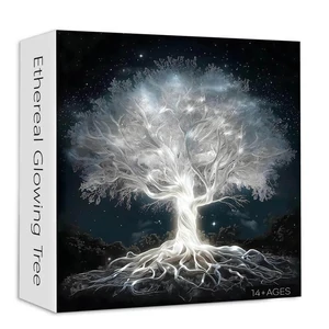Bboldin Z-1686 - Ethereal Glowing - 1000 db-os puzzle