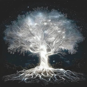 Bboldin Z-1686 - Ethereal Glowing - 1000 db-os puzzle