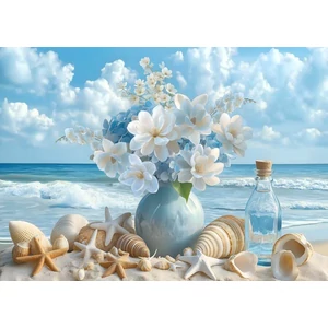 Bboldin Z-1697 - Ocean Blooms - 1000 db-os puzzle