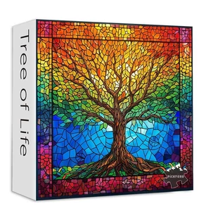 Bboldin Z-426 - Tree  of Life - 1000 db-os puzzle