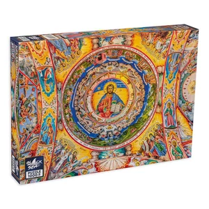 Black Sea  BS32201 - Rila Monastery Frescoes - 1000 db-os Premium puzzle