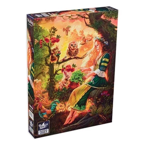 Black Sea  BS42106 - Waiting  - 1000 db-os Premium puzzle