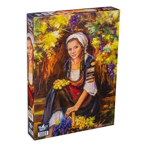 Black Sea BS42201 - Under the Old Vine - 1000 db-os Premium puzzle