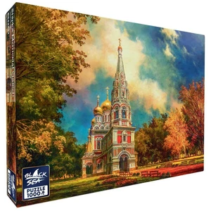 Black Sea  BS42203 - Shipka Memorial Church - 1000 db-os Premium puzzle