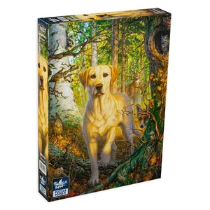 Black Sea  BS72114 - Forest adventure - 1000 db-os puzzle