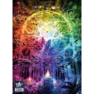 Black Sea  BS72116 - The Chronicle of Life - 2000 db-os puzzle