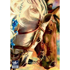 Black Sea  BS72201 - Devotion - 1000 db-os Premium puzzle