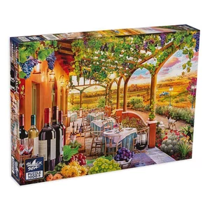 Black Sea  BS72203 - Valley of the Wine - 1000 db-os Premium puzzle