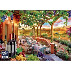 Black Sea  BS72203 - Valley of the Wine - 1000 db-os Premium puzzle