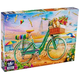 Black Sea  BS72208 - Together on the Beach - 1000 db-os Premium puzzle