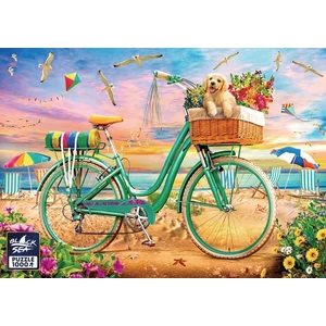 Black Sea  BS72208 - Together on the Beach - 1000 db-os Premium puzzle