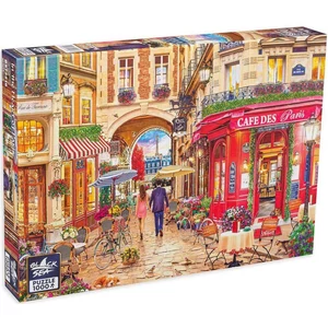 Black Sea  BS72216 - In the Heart of Paris - 1000 db-os Premium puzzle