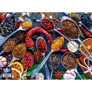 Black Sea  BS72302 - Exotic Spices - 1000 db-os Premium puzzle