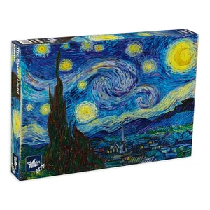 Black Sea  BS82110 - The Starry Night - 1000 db-os puzzle