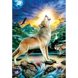 Black Sea  BS82116 - Call of the Wild - 1000 db-os puzzle