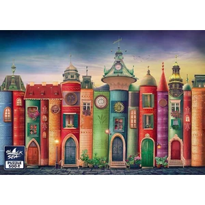 Black Sea  BS82226 - The City of Books - 500 db-os puzzle