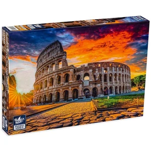 Black Sea  BS82229 - Sunset over the Colosseum - 1000 db-os puzzle