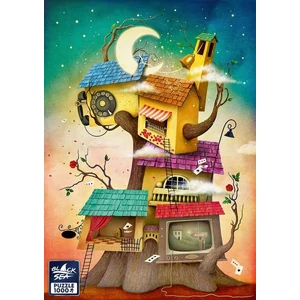 Black Sea  BS82315 - Treehouses - 1000 db-os puzzle