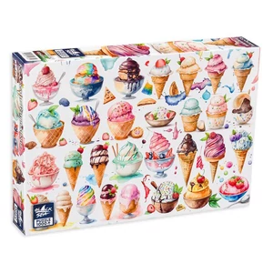 Black Sea  BS82324 - Ice Cream Temptations - 1000 db-os puzzle