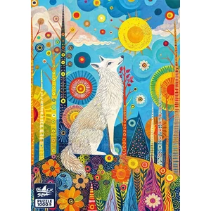 Black Sea  BS82430 - Vibrant World - Wolf - 1000 db-os puzzle