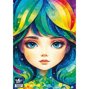 Black Sea  BS82443 - The Universe in Her Eyes - 500 db-os puzzle