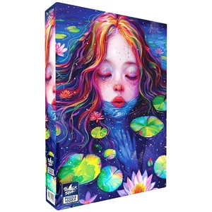 Black Sea  BS82516 - The Water Lily - 1000 db-os puzzle