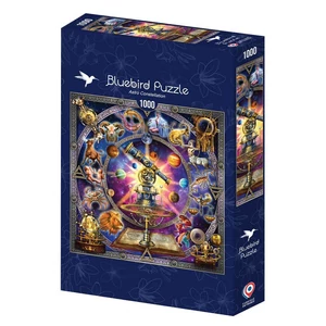 Bluebird 90833 - Astro Constellation - 1000 db-os puzzle