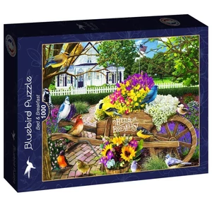 Bluebird 90368 - Bed & Breakfast - 1000 db-os puzzle
